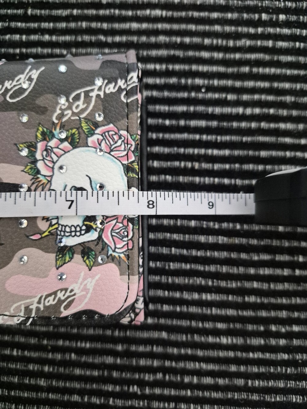 Ed Hardy Wallet - Picture 5 of 6